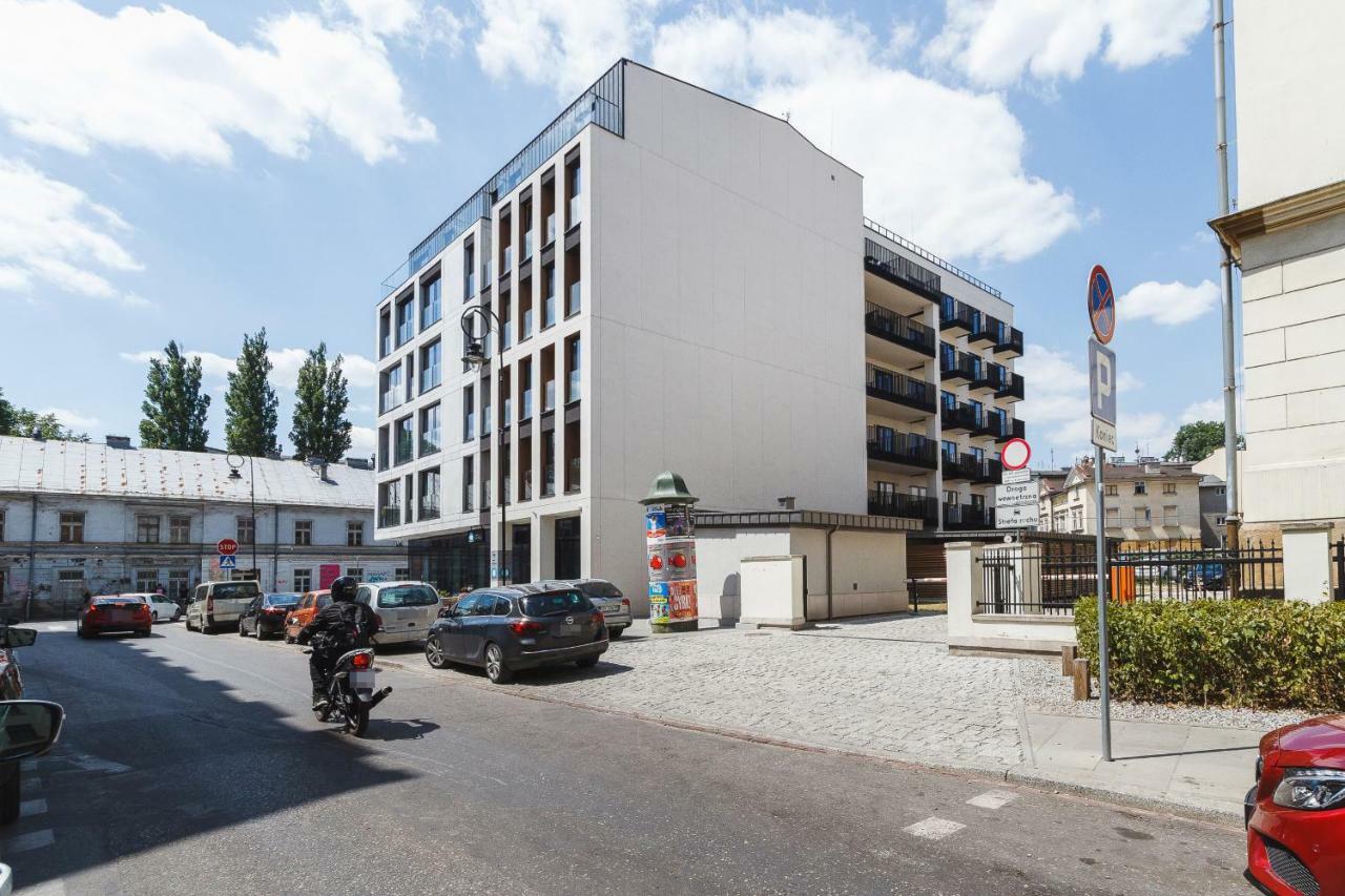 Apartments Krakow Rajska 3 By Noclegi Renters Экстерьер фото