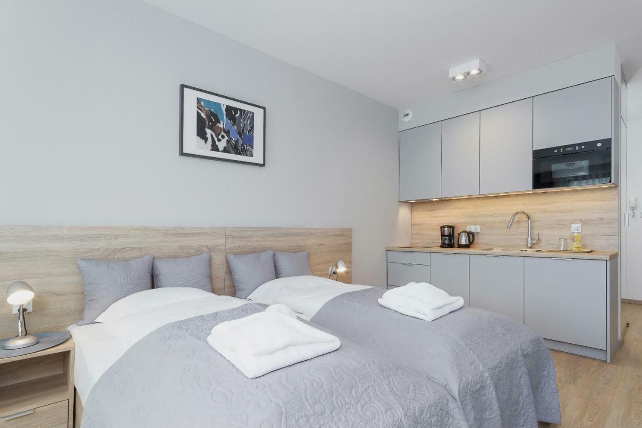 Apartments Krakow Rajska 3 By Noclegi Renters Экстерьер фото