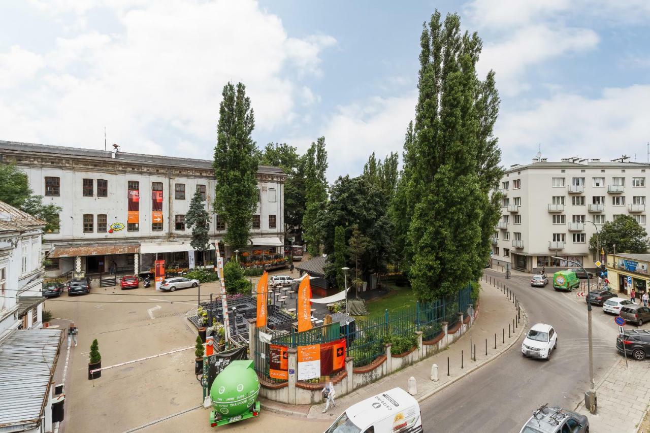 Apartments Krakow Rajska 3 By Noclegi Renters Экстерьер фото
